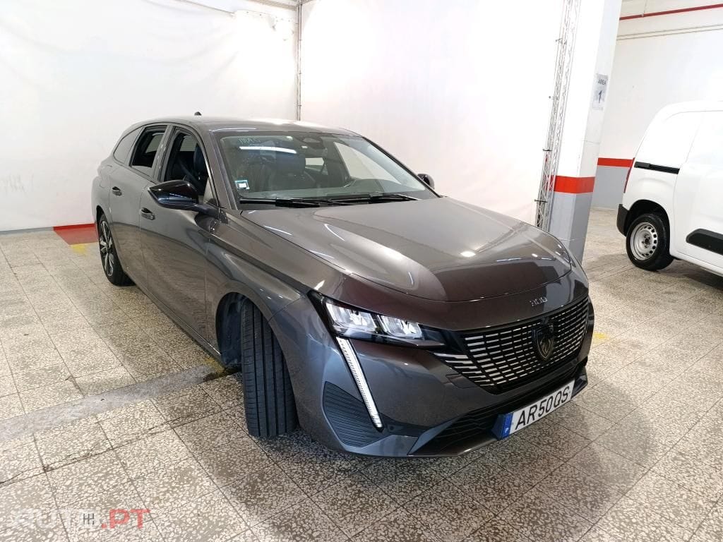 Peugeot 308 SW 1.5 BlueHDi Allure