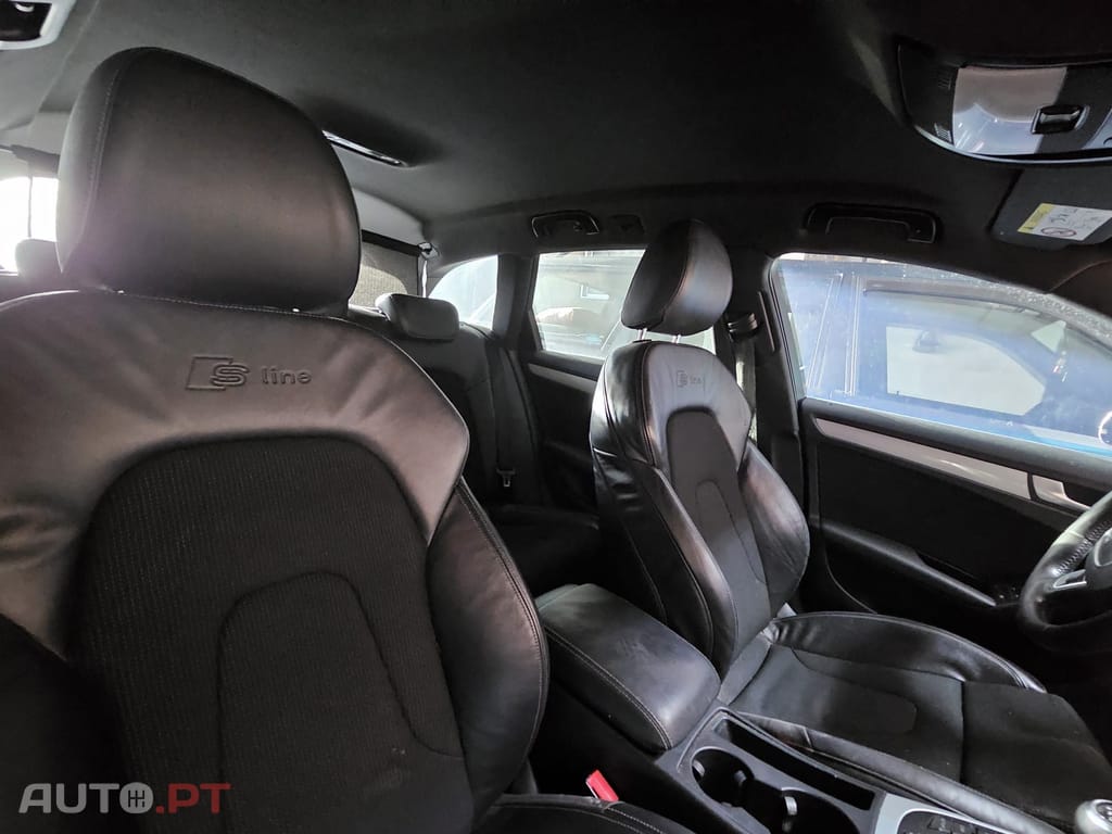 Audi A4 Avant Pack S-Line