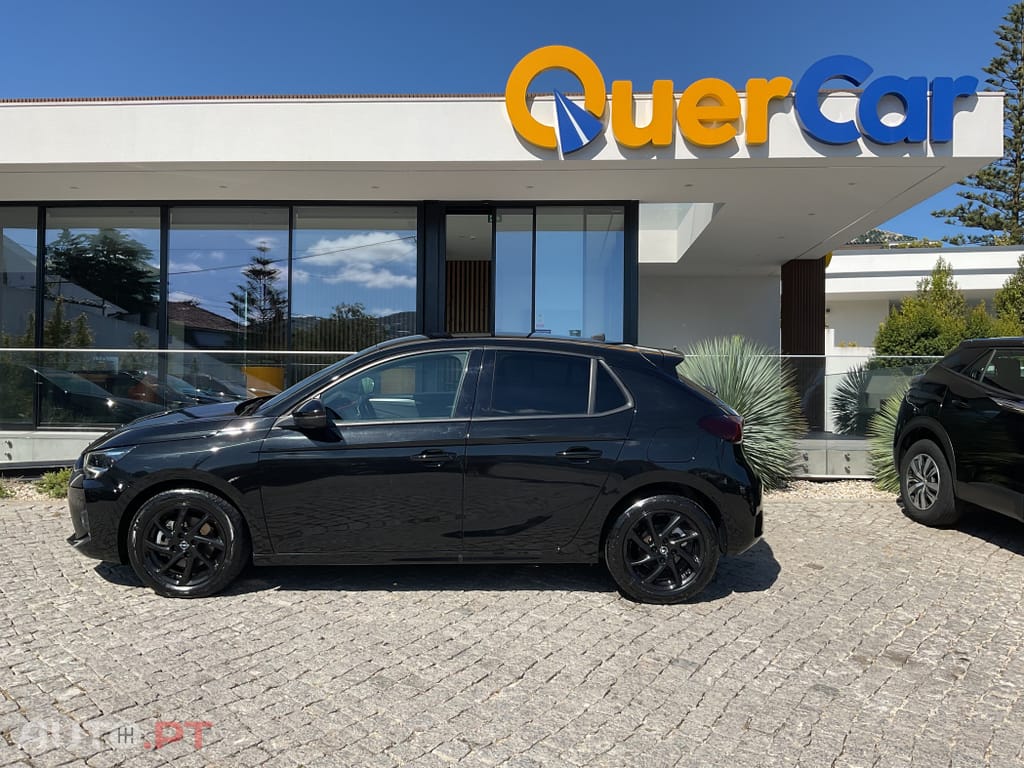 Opel Corsa 1.2 T Edition