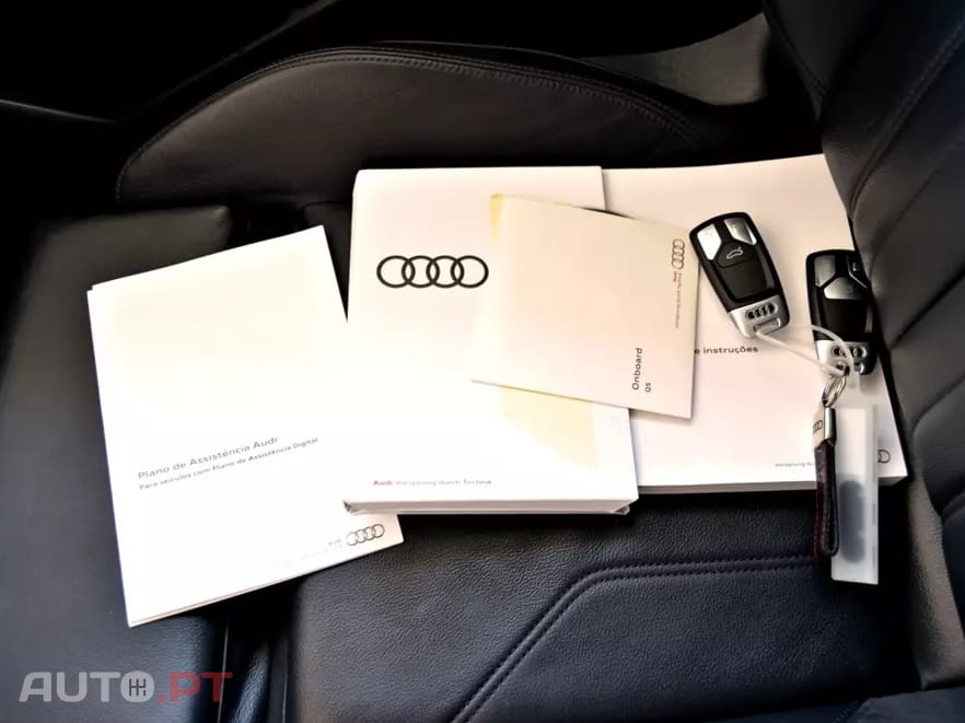 Audi Q5 2.0 TDi quattro Sport S-tronic