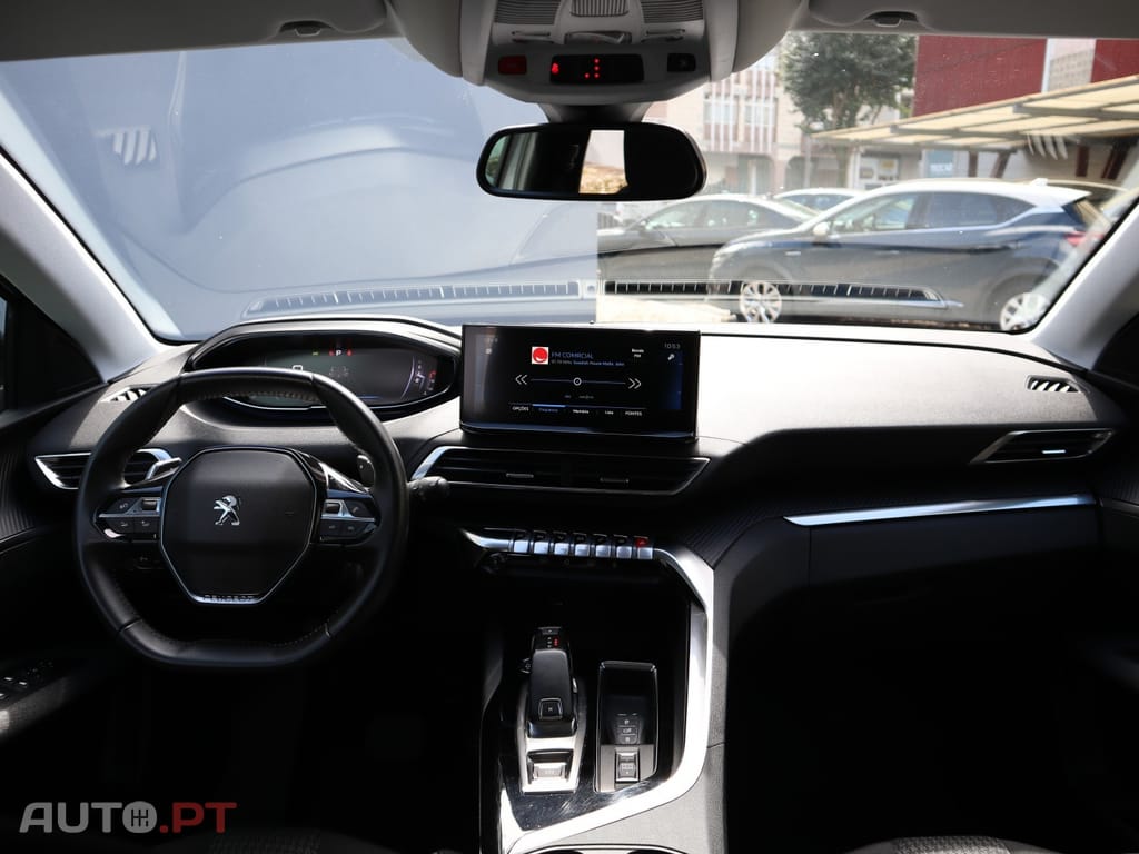 Peugeot 3008 BlueHDi 130 Stop & Start EAT8 Active Pack