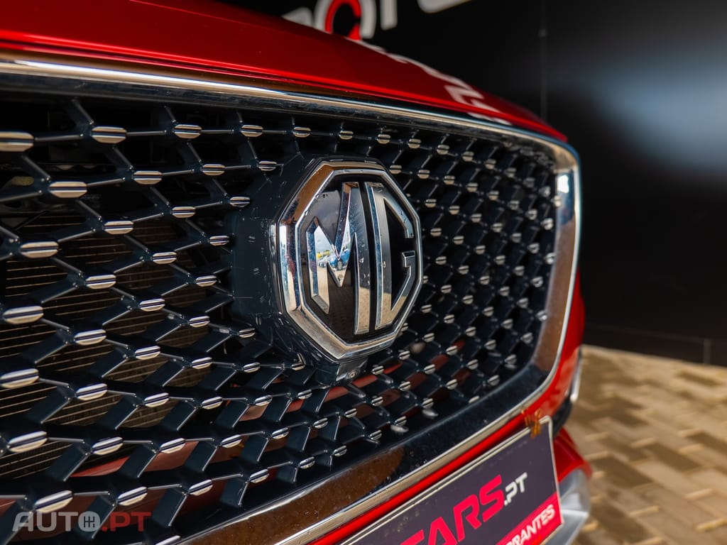 MG EHS 1.5 T-GDI Plug-in Hybrid Luxury