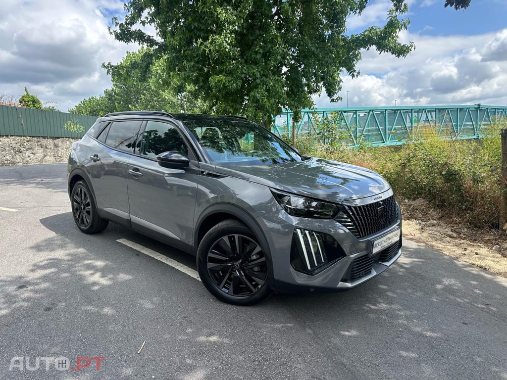 Peugeot E-2008 50 kWh GT Pack