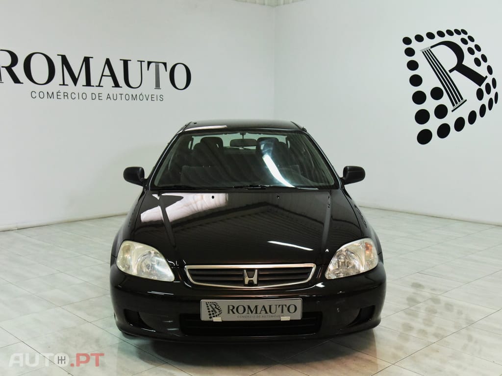 Honda Civic 1.4i S