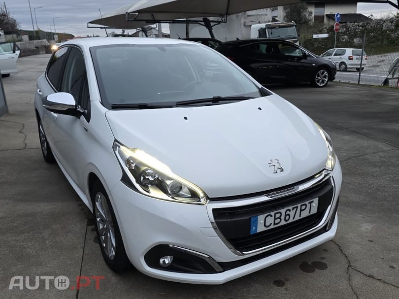 Peugeot 208 1.6 BlueHDi Active