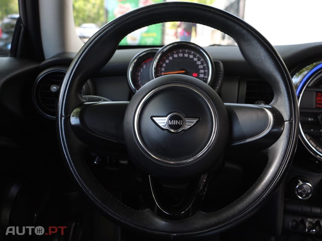 MINI Cooper One