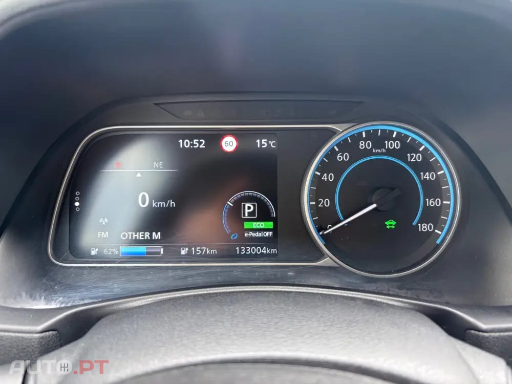 Nissan Leaf 40 kWh ACENTA