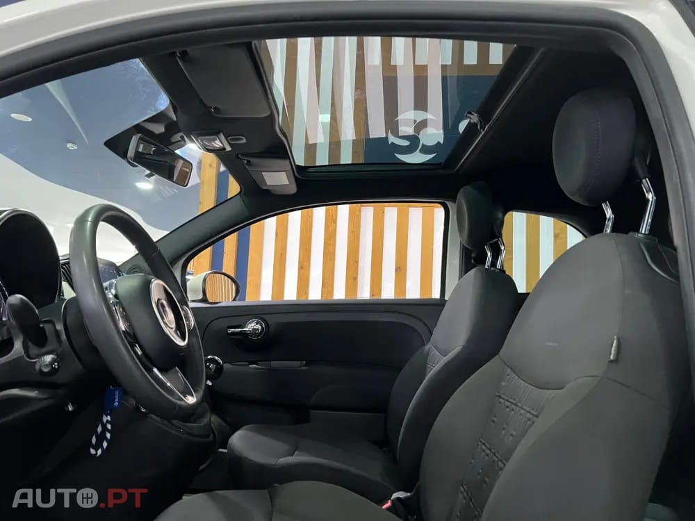 Fiat 500 1.0 Hybrid Dolcevita