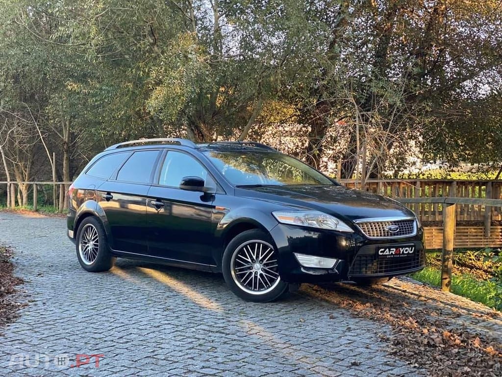 Ford Mondeo SW 1.8 TDCi Titanium