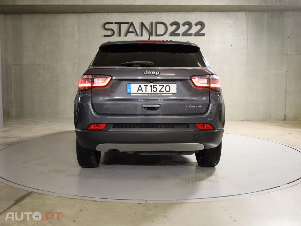 Jeep Compass 1.6 M-Jet Limited