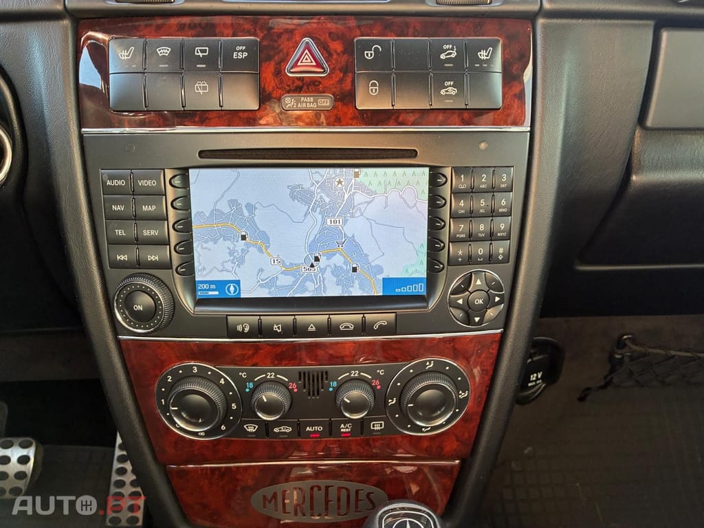 Mercedes-Benz G 320 CDi Longo