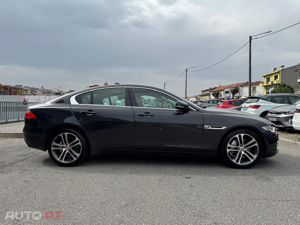 Jaguar XE 2.0 D R-Sport Aut.