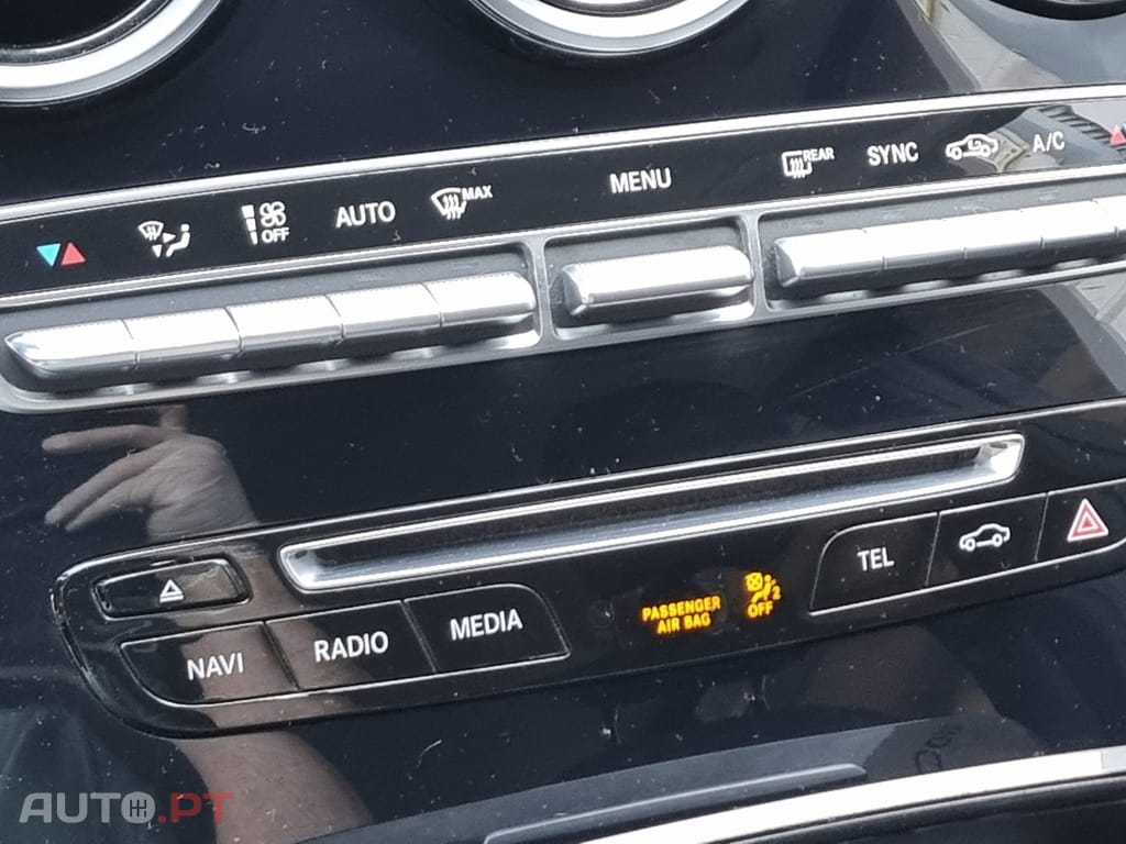 Mercedes-Benz C 180 BlueTEC Aut.