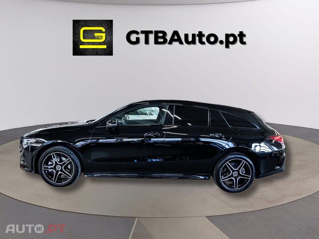 Mercedes-Benz CLA 250 I.V.A DEDUTÍVEL e AMG