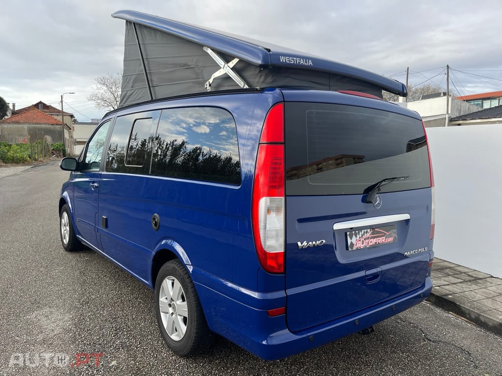 Mercedes-Benz Viano Outro