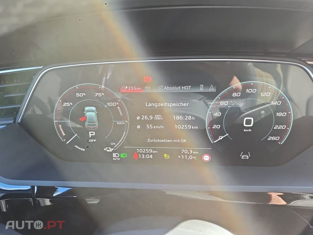 Audi Q8 E-Tron I.V.A DEDUTIVEL 55 S line