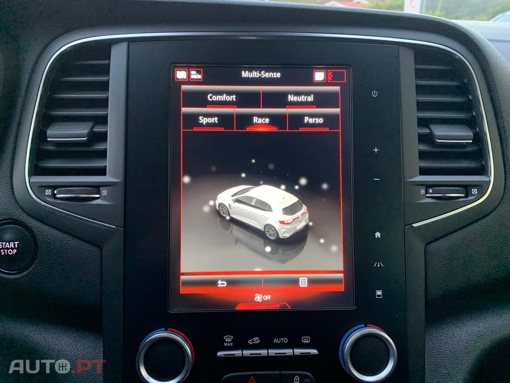 Renault Mégane 1.8 TCe R.S. EDC