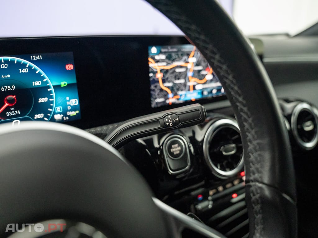 Mercedes-Benz A 250 e Style Plus
