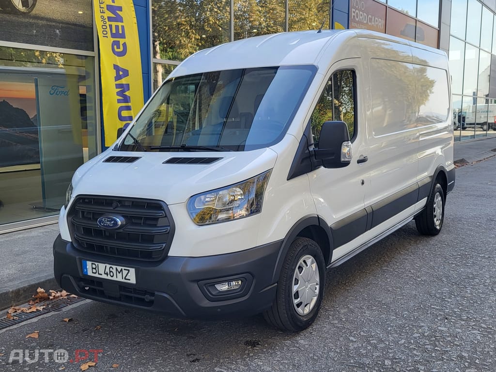 Ford Transit 350 L3 2.0 EcoBlue H2 Trend