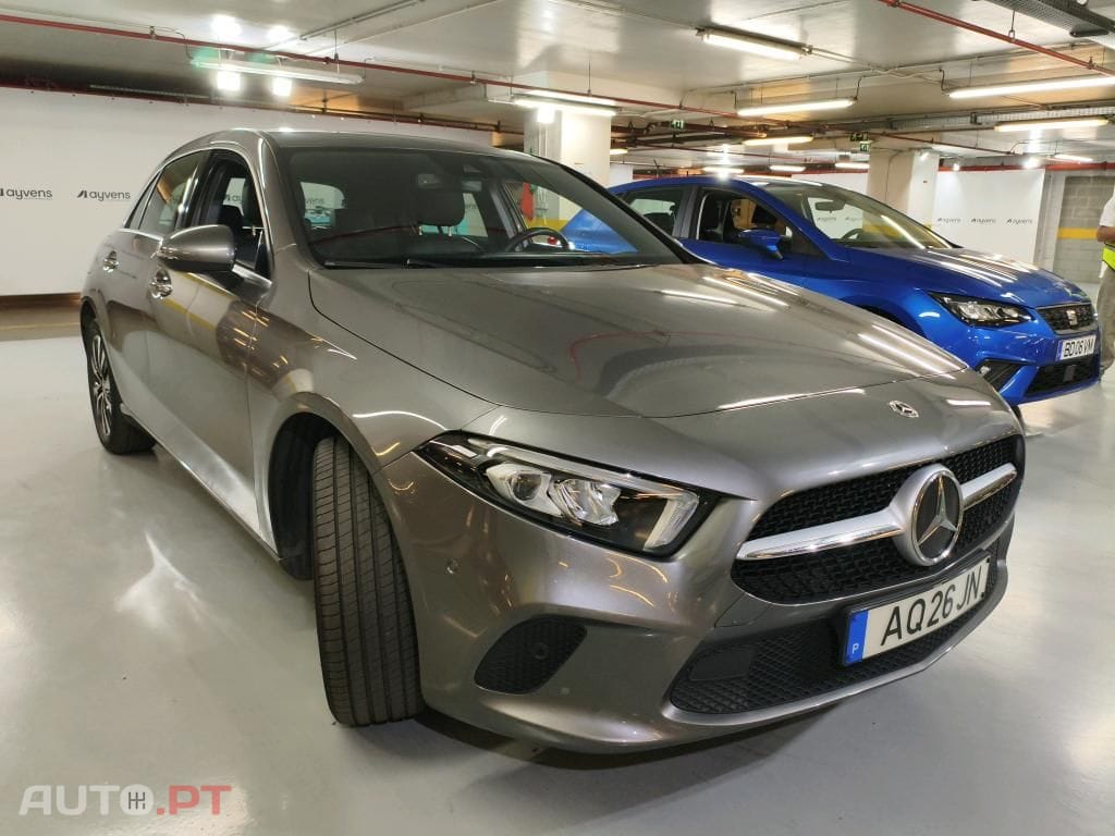 Mercedes-Benz A 250 e Style Plus