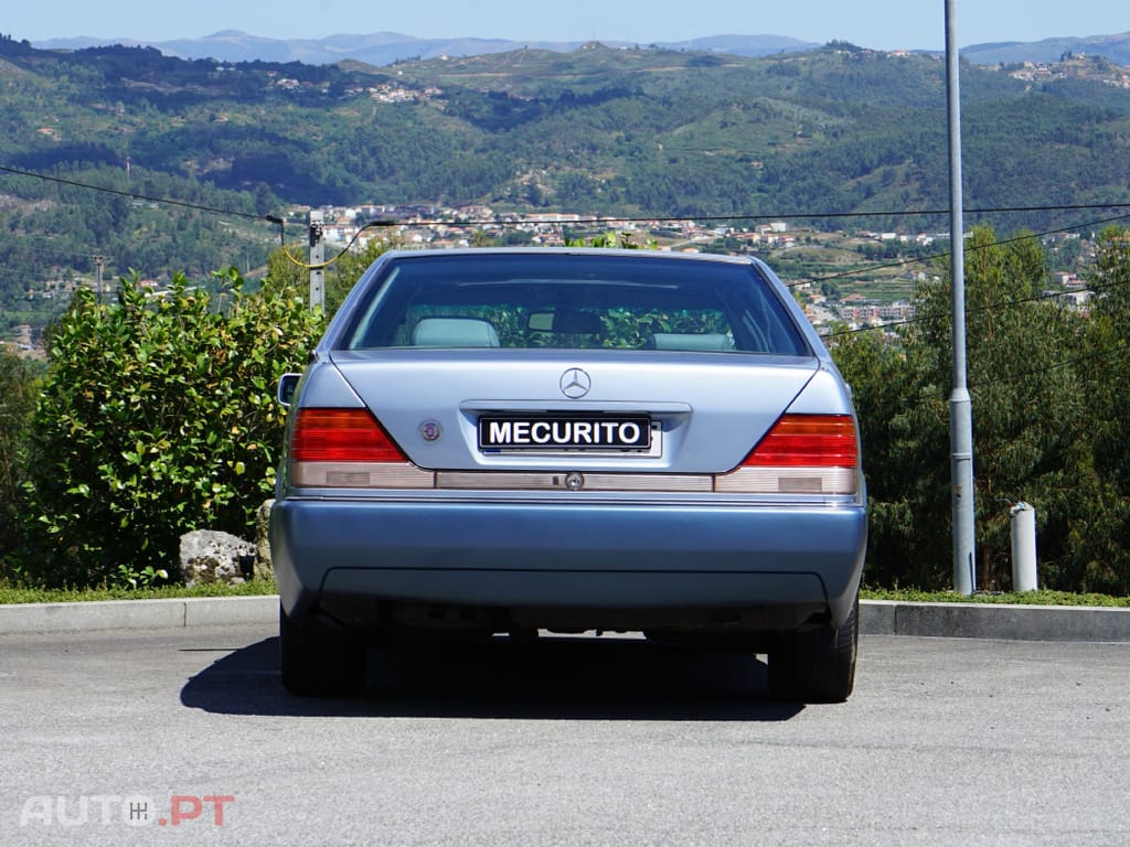 Mercedes-Benz S 350 TD