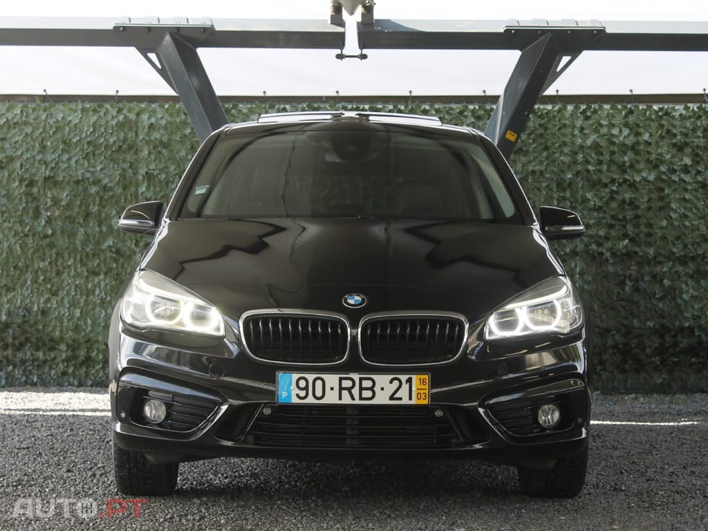 BMW 220 Gran Tourer d 7Lugares Line Sport Auto