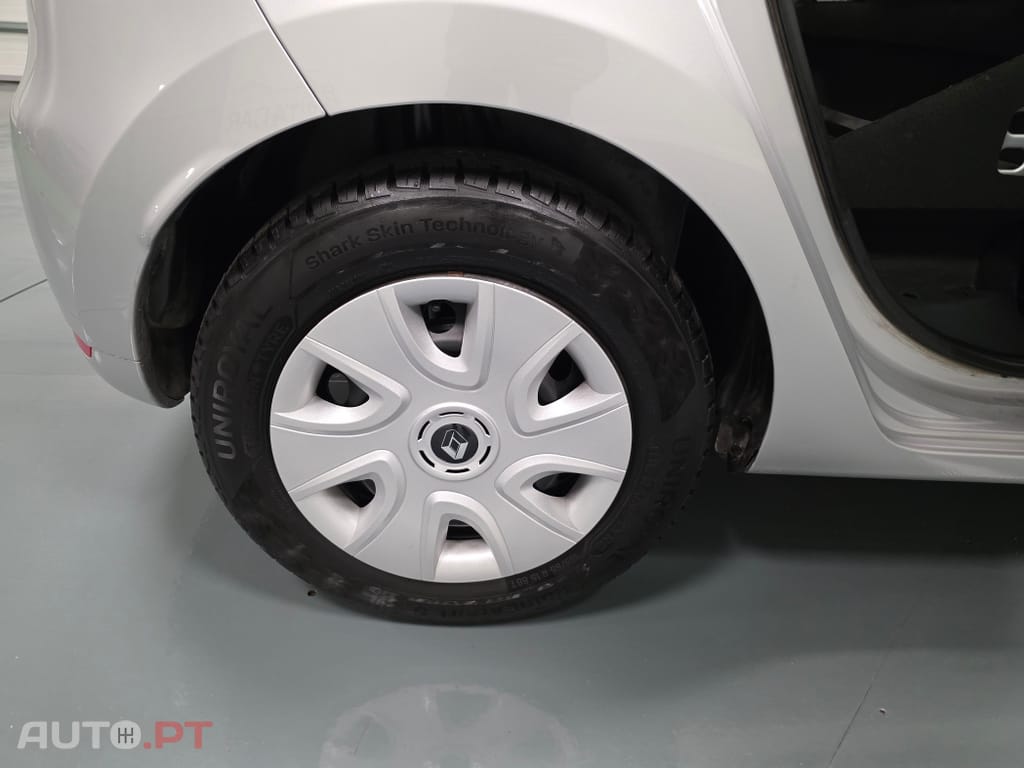 Renault Clio SOCIETE 1.5 DCI ZEN