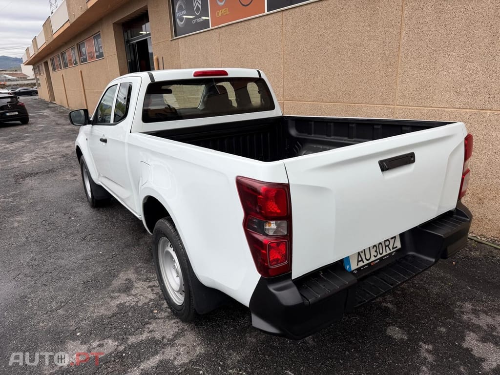 Isuzu D-Max 1.9 Ddi CD 4WD L CM