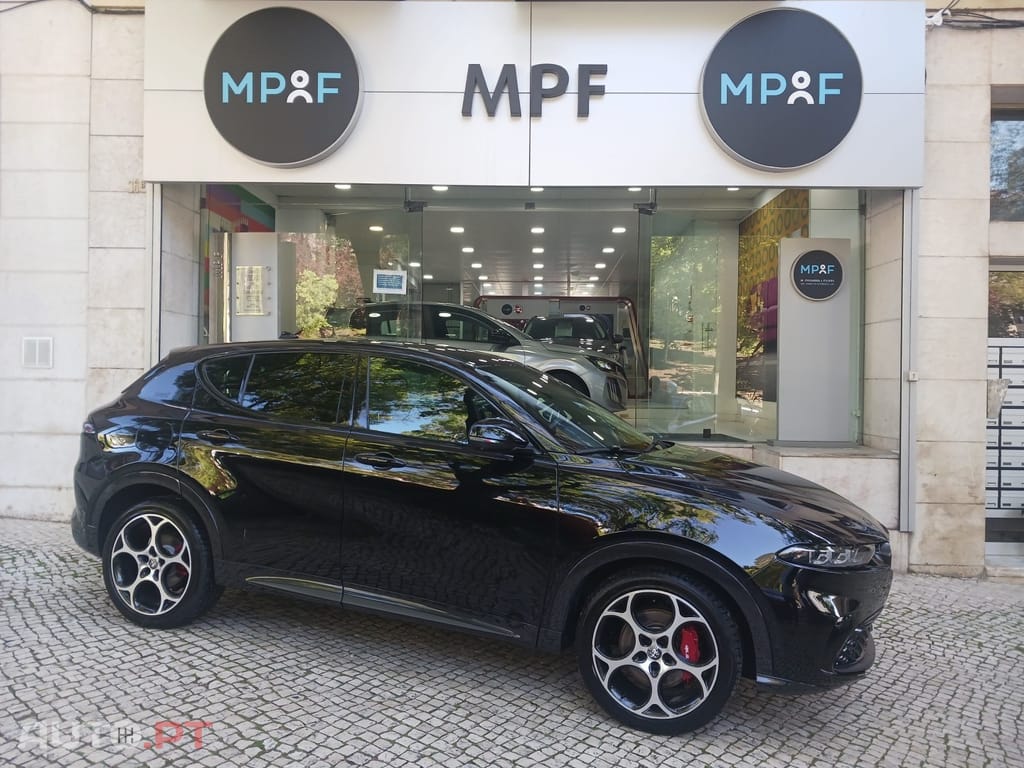 Alfa Romeo Tonale 1.5 Hybrid Veloce