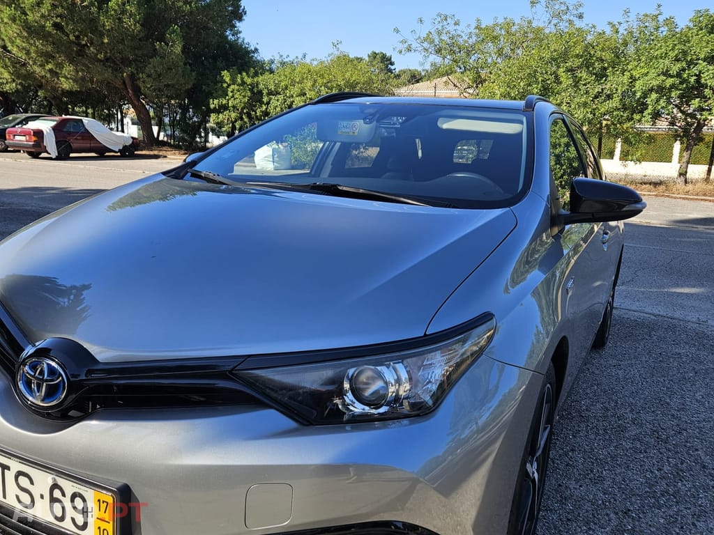 Toyota Auris Touring Sports TS 1.8