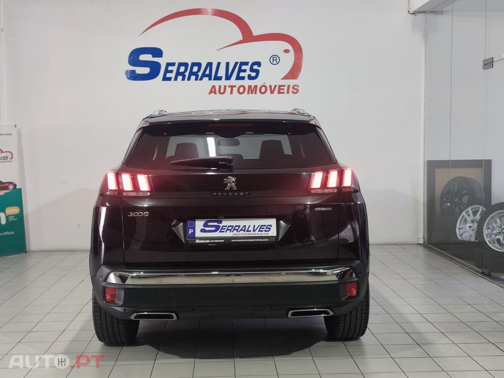 Peugeot 3008 1.6 BlueHDi GT Line EAT6