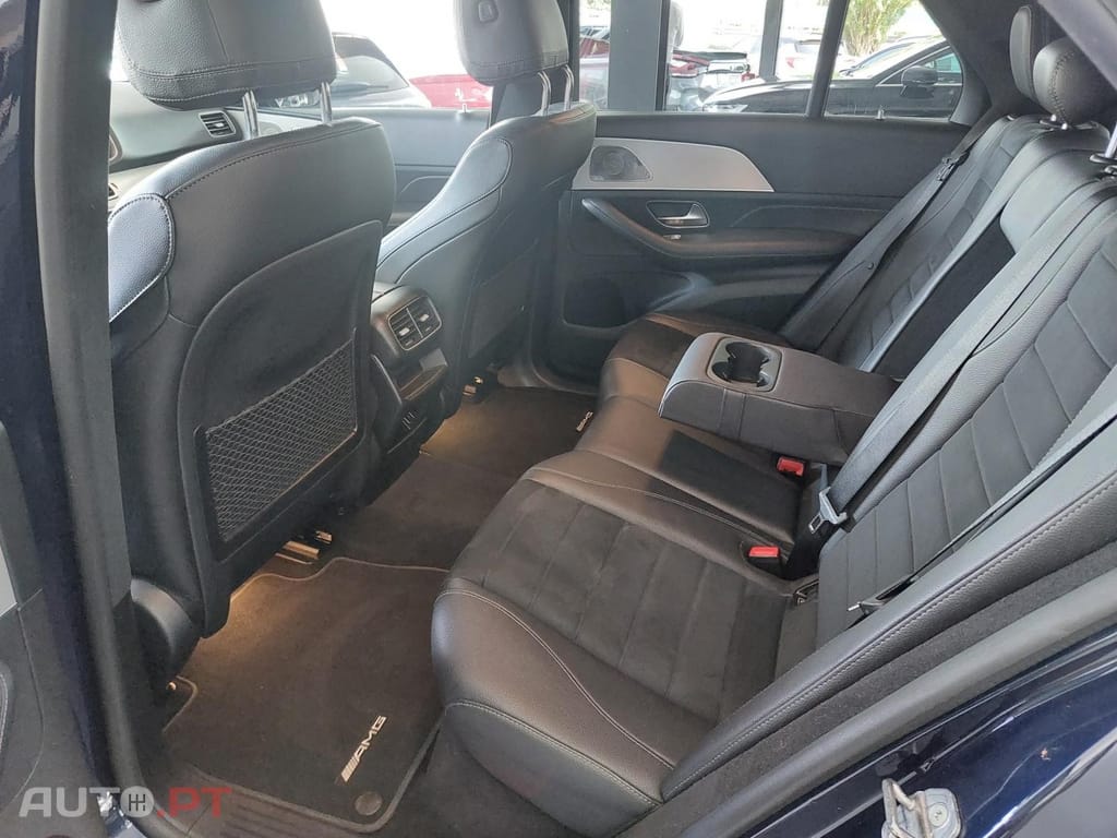 Mercedes-Benz GLE de 4Matic