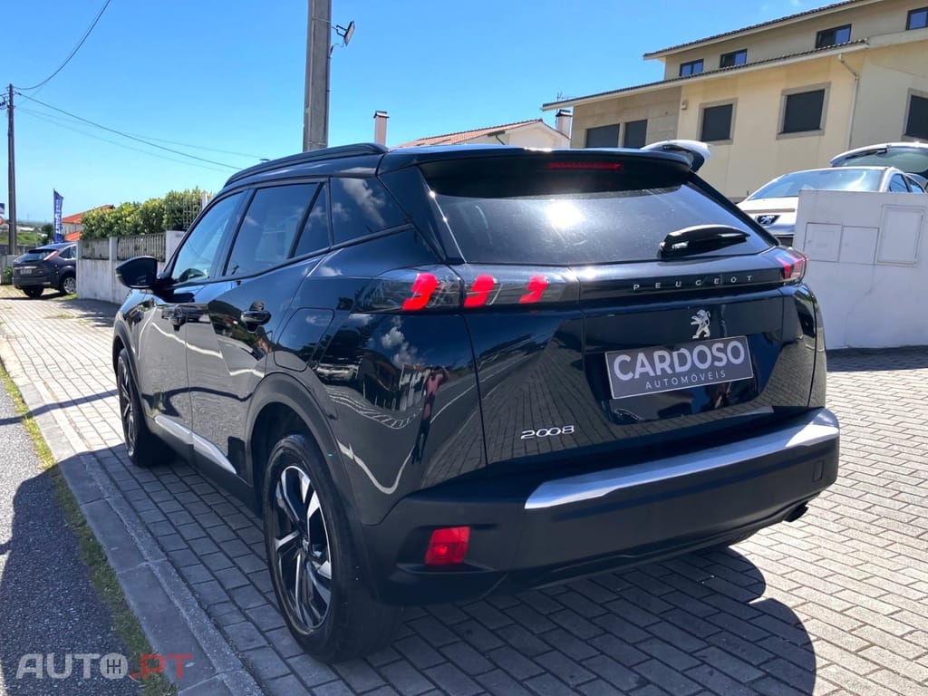 Peugeot 2008 PureTech 100 Stop&Start Allure