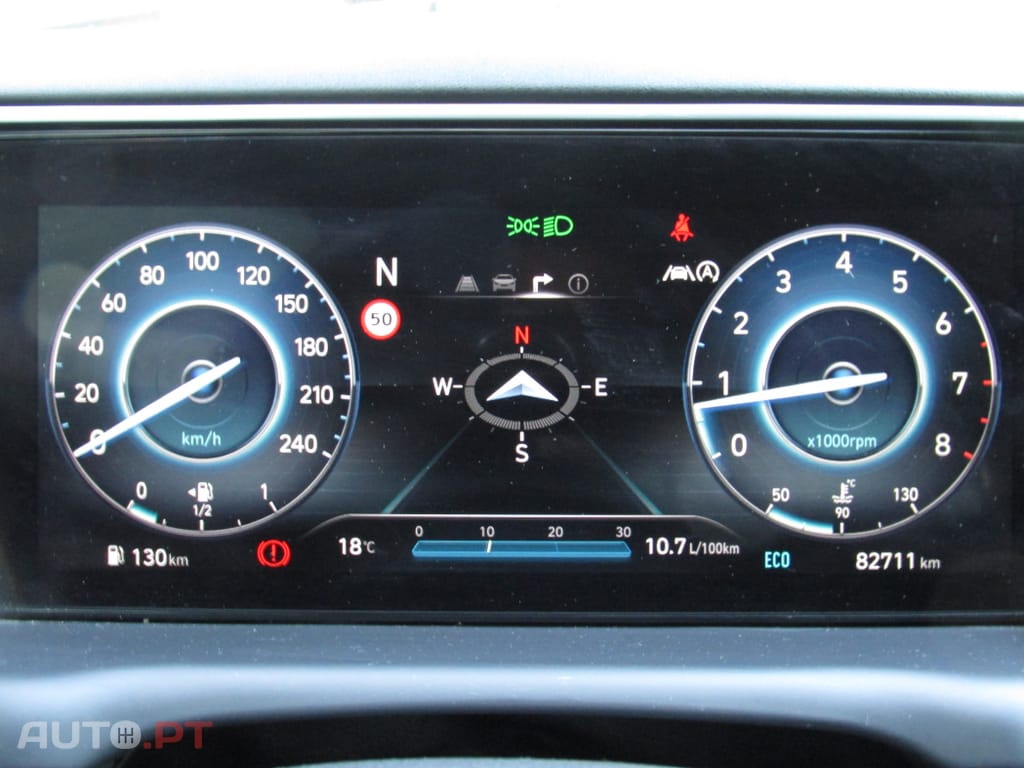 Hyundai Tucson 1.6 T-GDI 48V Vanguard+Teal