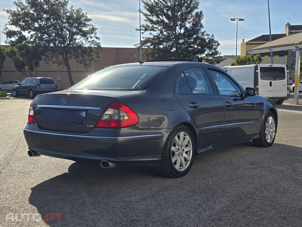 Mercedes-Benz E 420 E 420 CDI V8 Biturbo Avantgurd