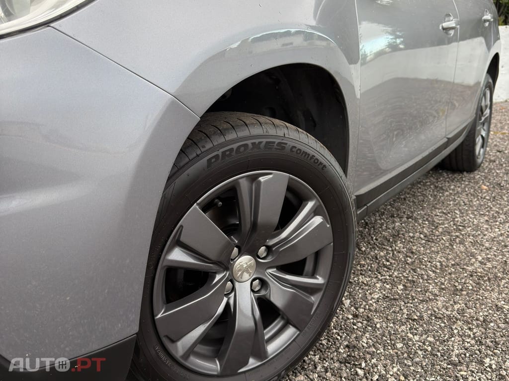 Peugeot 2008 1.2 PureTech Active