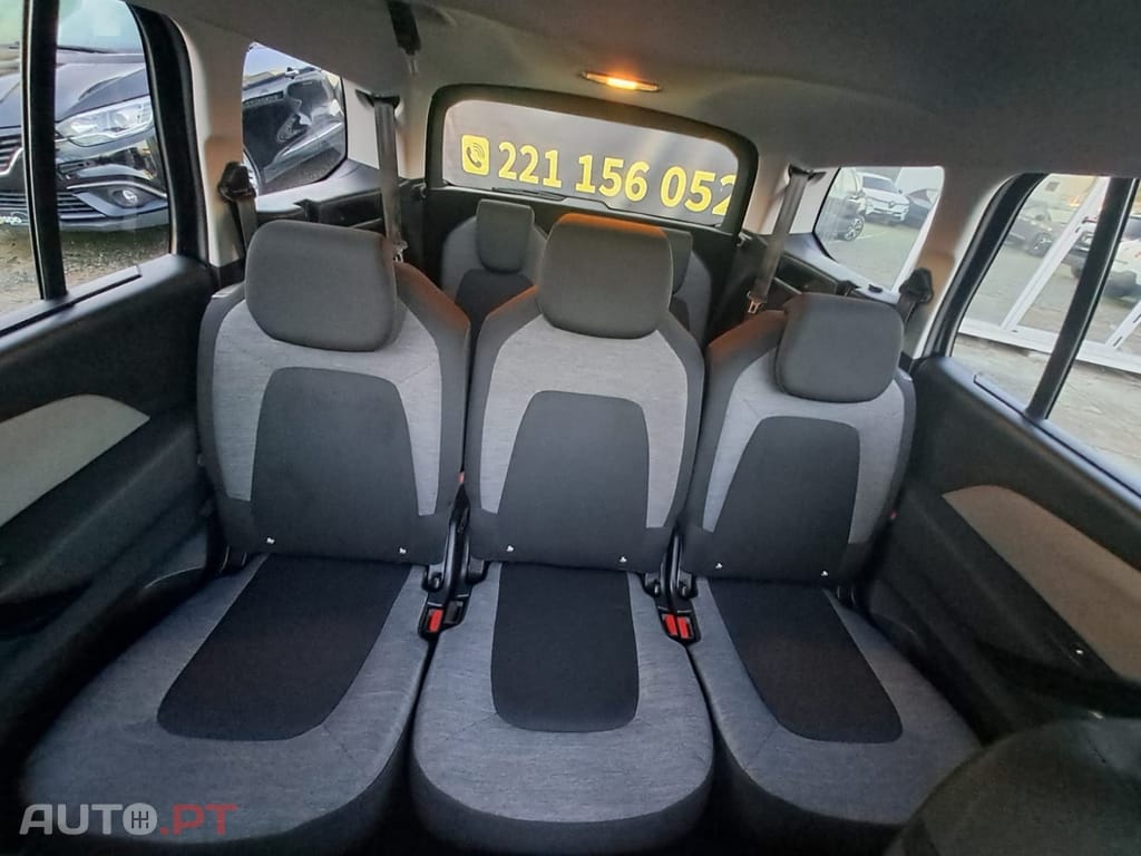 Citroen Grand C4 SpaceTourer 1.5 BlueHDi Shine EAT8