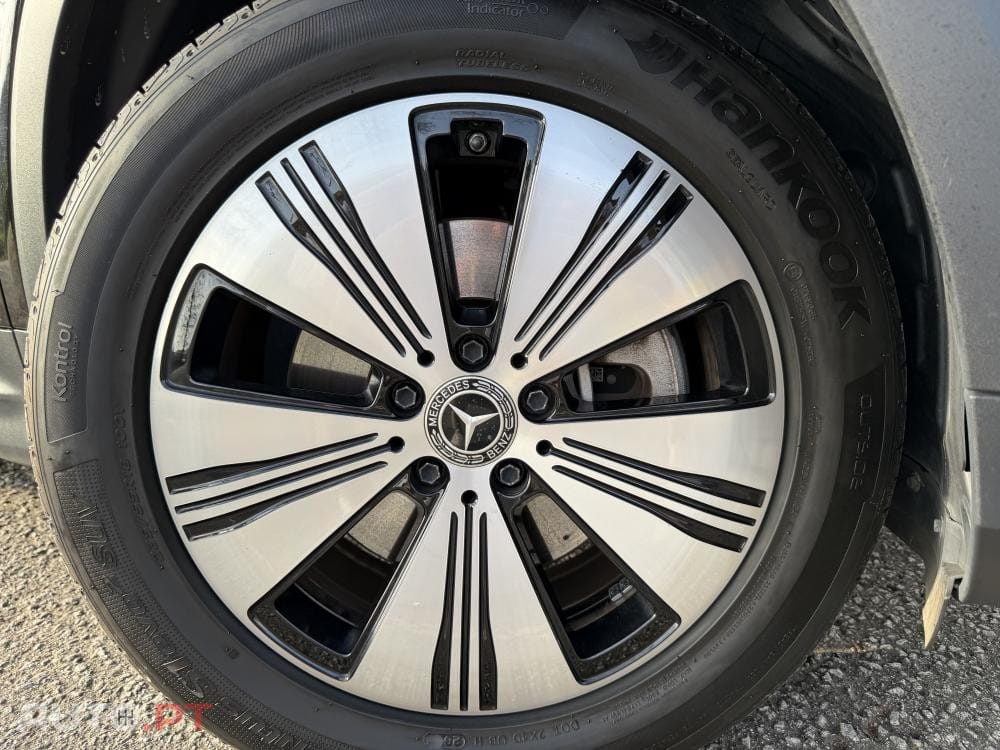 Mercedes-Benz EQB 250 Progressive