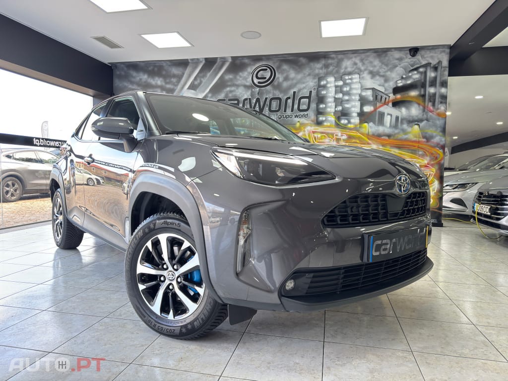 Toyota Yaris Cross 1.5 HDF Exclusive