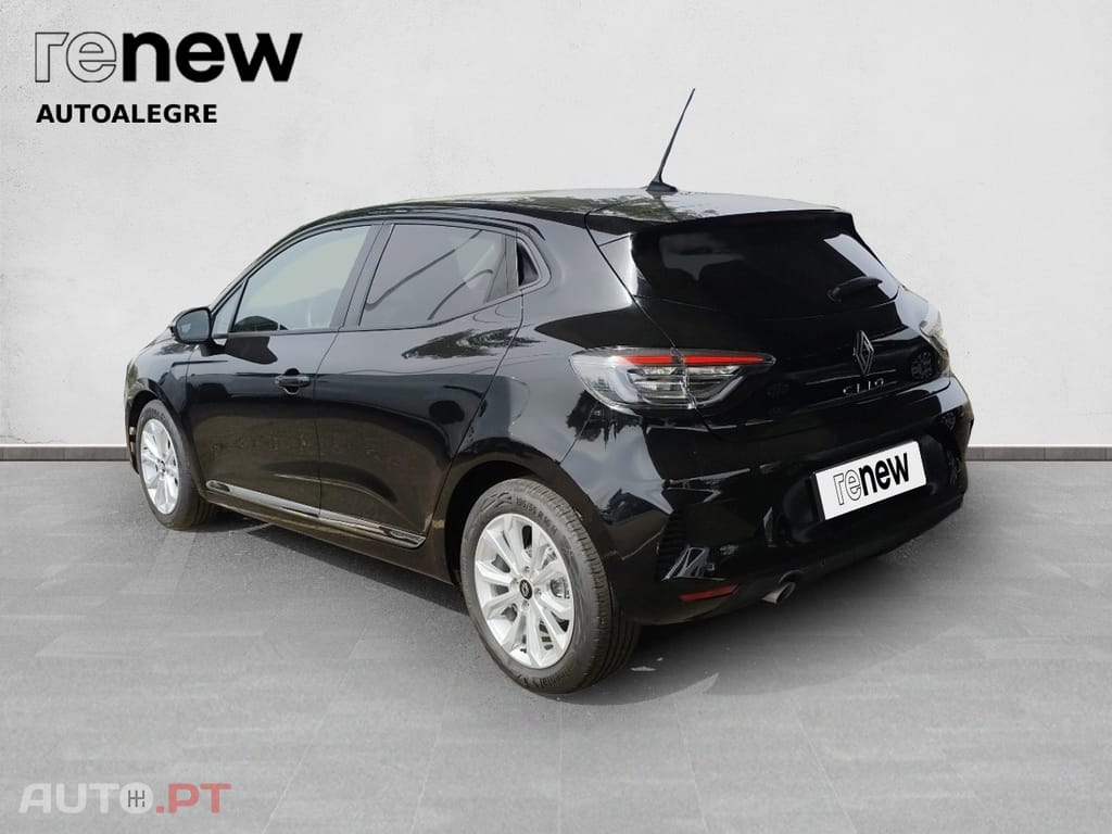 Renault Clio 1.0 TCe Evolution
