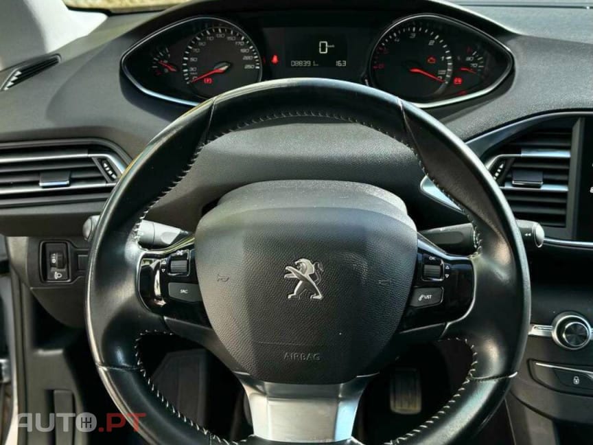 Peugeot 308 1.6 BlueHDi Style