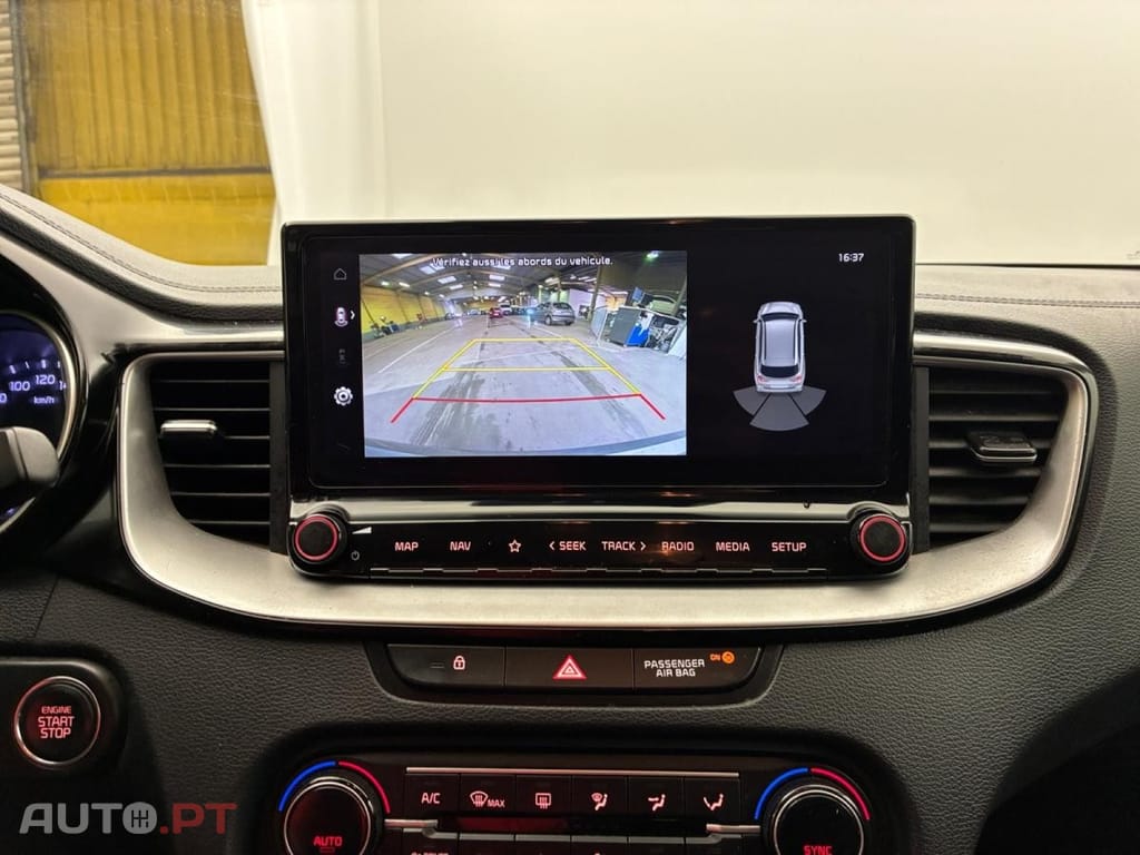 Kia Ceed SW 1.6 GDi PHEV Active 6DCT