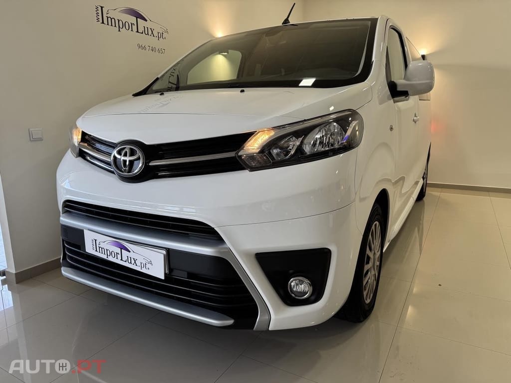 Toyota Proace Verso 1.5 D-4D L1 1.0T Comfort 9L