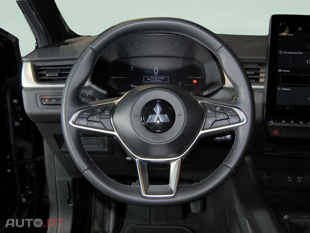 Mitsubishi ASX 1.0 MPI-T Kaiteki