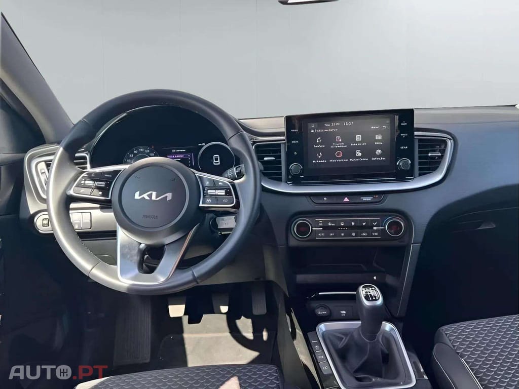 Kia Ceed 1.0 T-GDi Sport