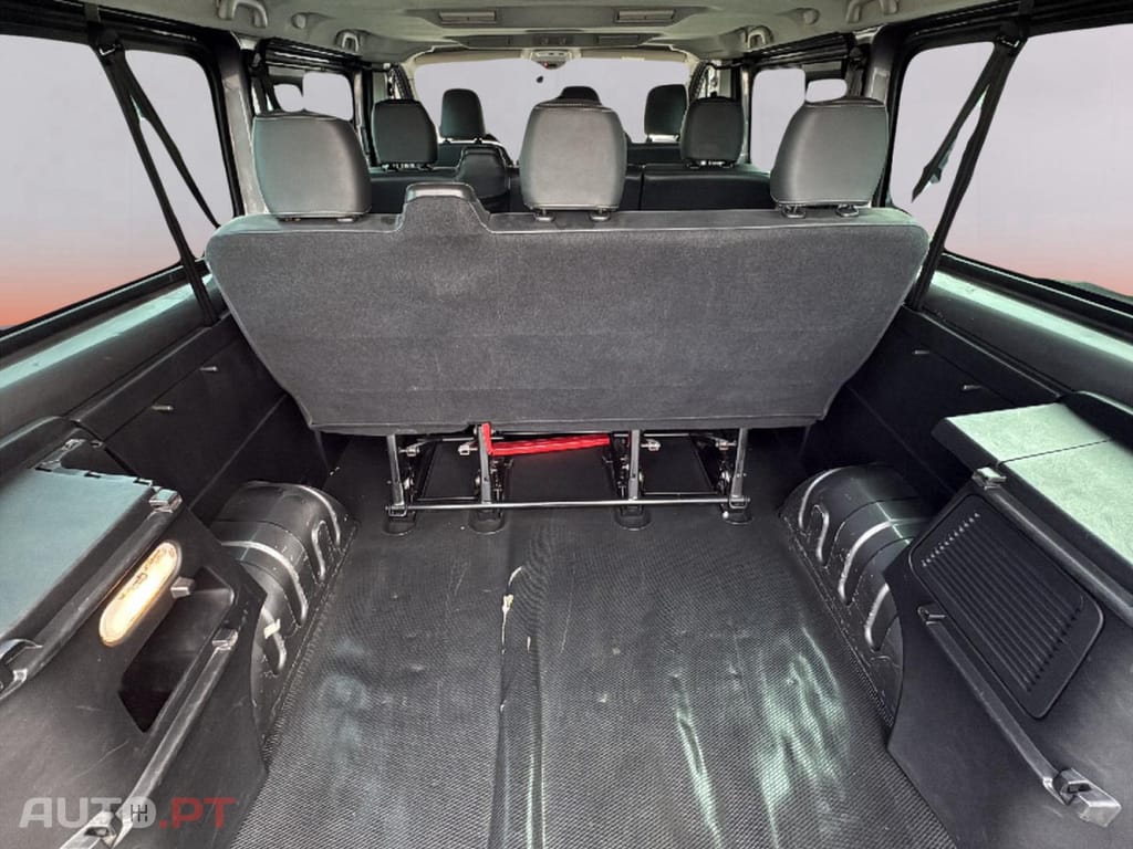 Renault Trafic 1.6 dCi L2H1 1.2T SS