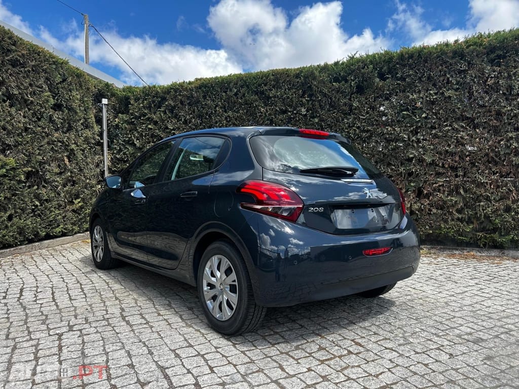 Peugeot 208 1.2 PureTech Active
