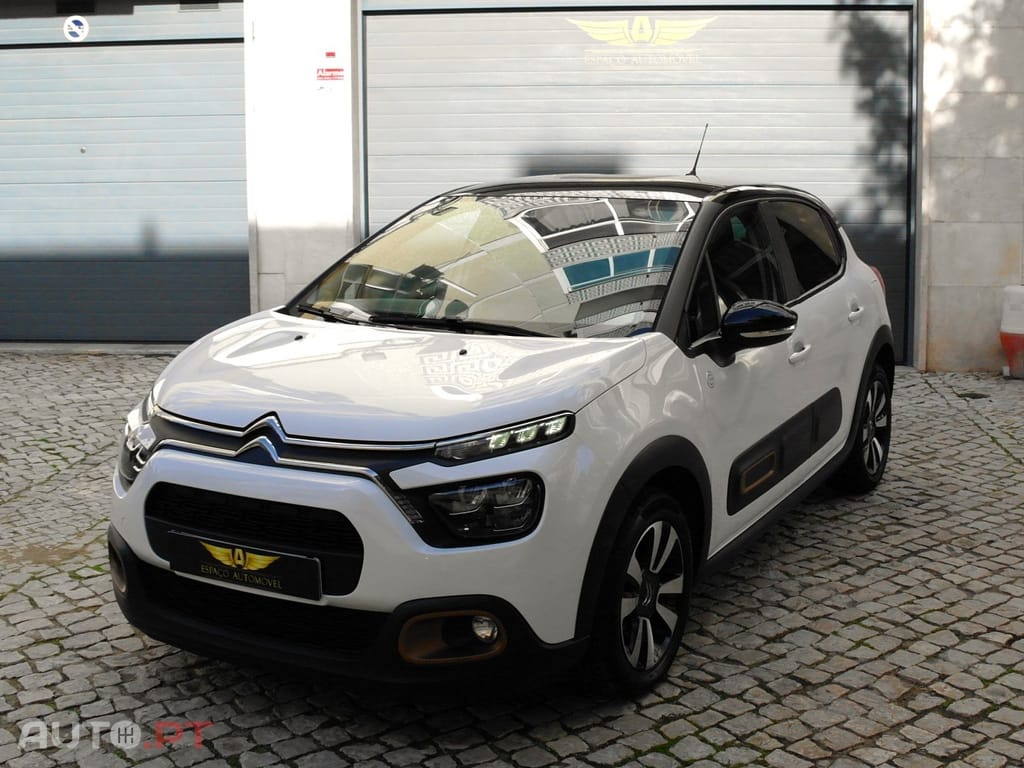 Citroen C3 1.2 PureTech C-Series