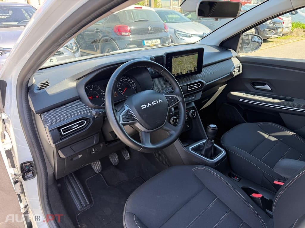Dacia Jogger 1.0 TCe Extreme 7L