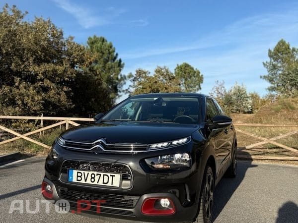 Citroen C4 Cactus PureTech 110 Stop&Start C-SERIES